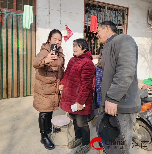 驻马店市驿城区古城街道：养老认证送上门 实事落地暖民心