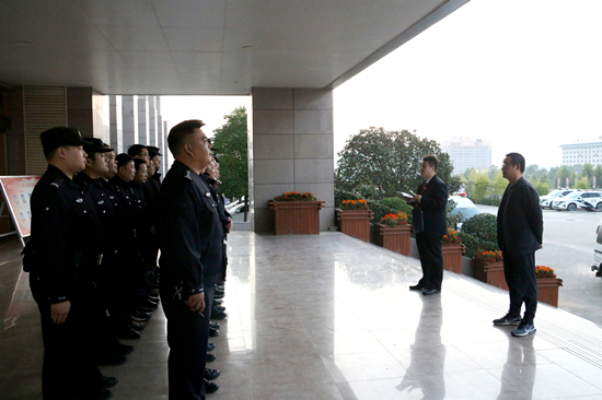 南召法院善意文明执行 促纠纷圆满化解 环球快播